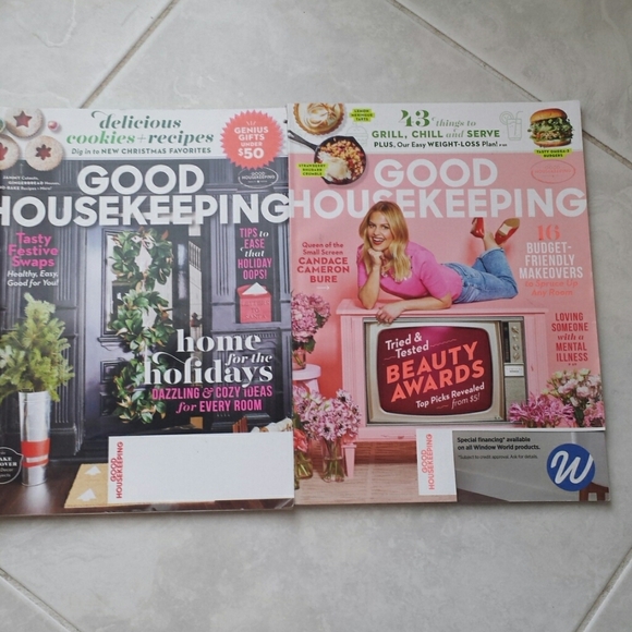9 Good Housekeeping Magazines - Picture 9 of 9